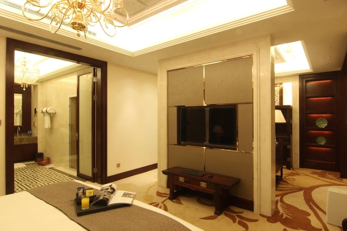 Imagen de la habitación del Hotel Tang Dynasty West Market Hotel Xi'an. Foto 11