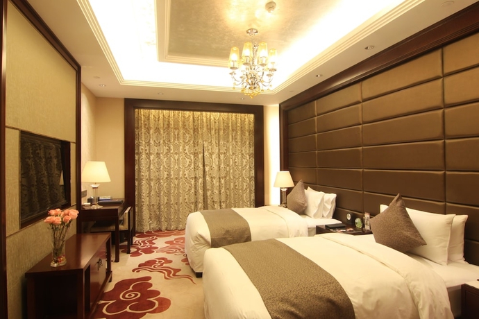 Imagen de la habitación del Hotel Tang Dynasty West Market Hotel Xi'an. Foto 12