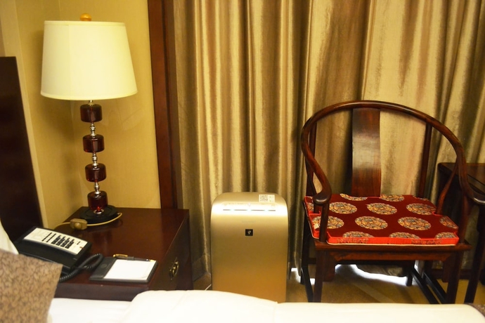 Imagen de la habitación del Hotel Tang Dynasty West Market Hotel Xi'an. Foto 14