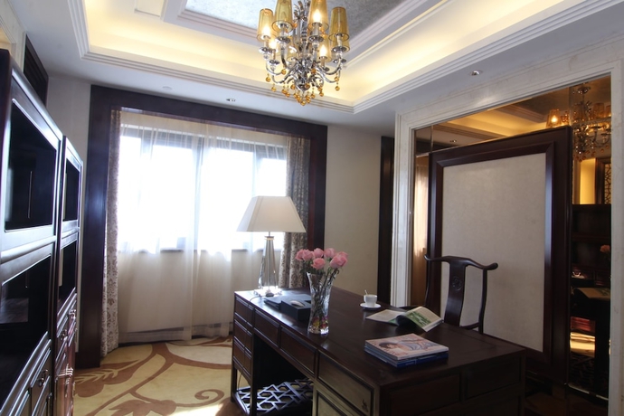 Imagen de la habitación del Hotel Tang Dynasty West Market Hotel Xi'an. Foto 15
