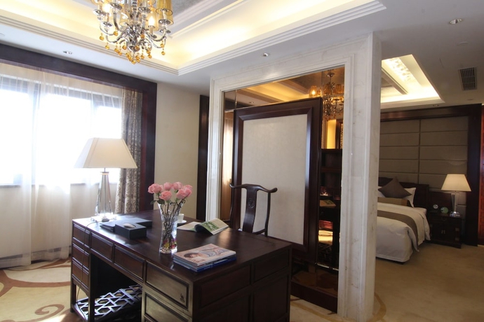 Imagen de la habitación del Hotel Tang Dynasty West Market Hotel Xi'an. Foto 16