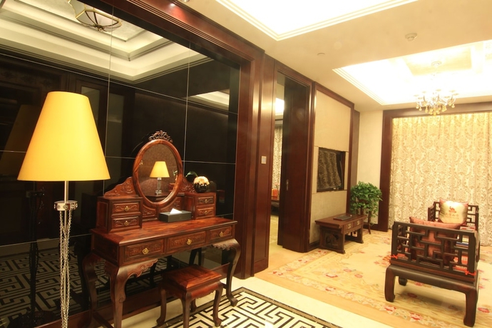 Imagen de la habitación del Hotel Tang Dynasty West Market Hotel Xi'an. Foto 18