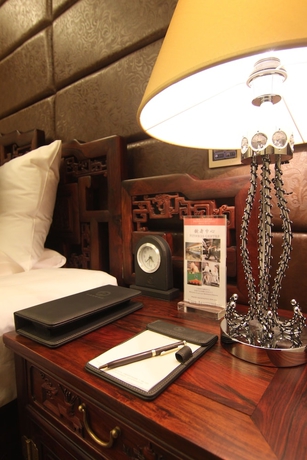 Imagen de la habitación del Hotel Tang Dynasty West Market Hotel Xi'an. Foto 19