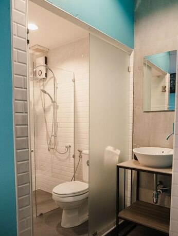 Imagen general del Hotel Tang House, Bangkok. Foto 1