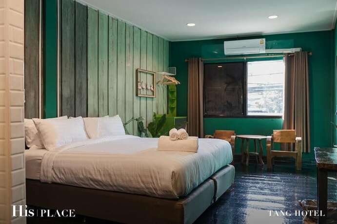 Imagen general del Hotel Tang House, Bangkok. Foto 3