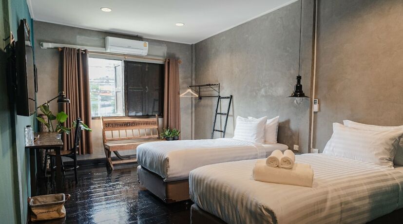 Imagen general del Hotel Tang House, Bangkok. Foto 13