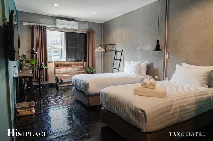 Imagen de la habitación del Hotel Tang House, Bangkok. Foto 25