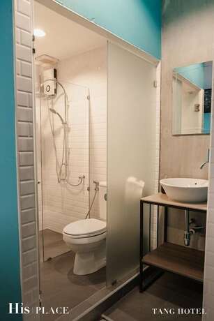 Imagen de la habitación del Hotel Tang House, Bangkok. Foto 26