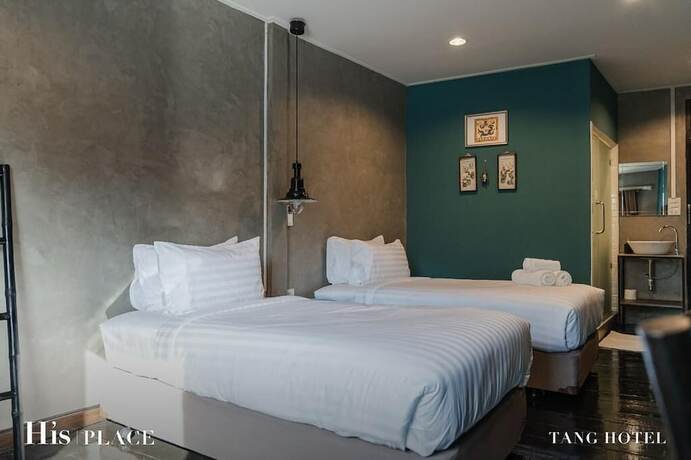 Imagen de la habitación del Hotel Tang House, Bangkok. Foto 27