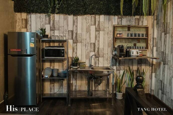 Imagen de los interiores del Hotel Tang House, Bangkok. Foto 28