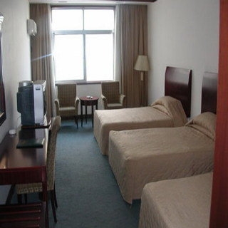 Imagen general del Hotel Tang House Nanluoguxiang. Foto 6