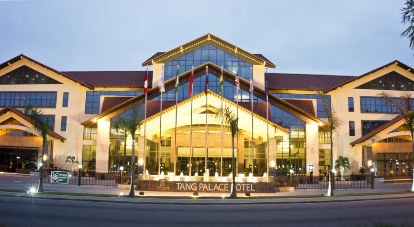 Imagen general del Hotel Tang Palace. Foto 17