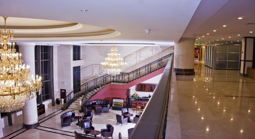 Imagen general del Hotel Tang Palace. Foto 4