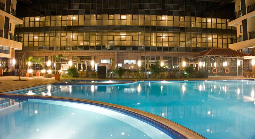 Imagen general del Hotel Tang Palace. Foto 5