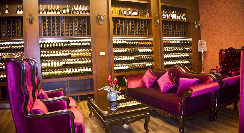 Imagen general del Hotel Tang Palace. Foto 7