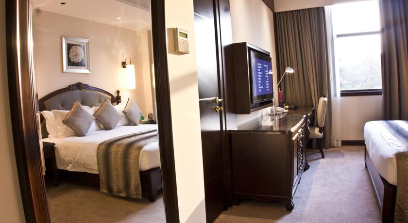 Imagen general del Hotel Tang Palace. Foto 8