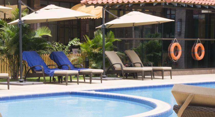 Imagen general del Hotel Tang Palace. Foto 9