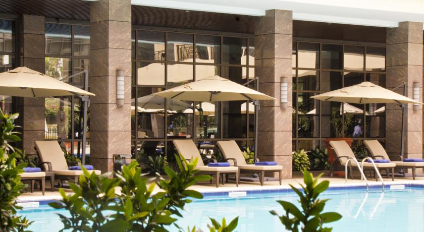 Imagen general del Hotel Tang Palace. Foto 10