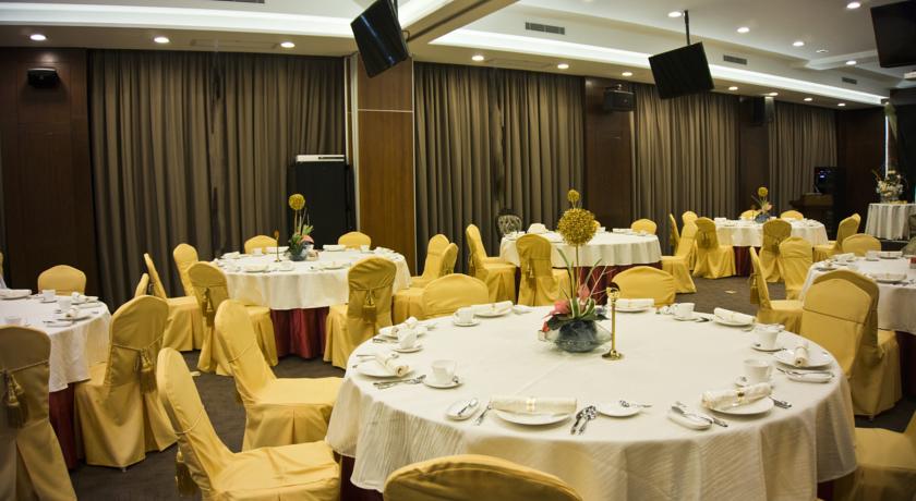 Imagen general del Hotel Tang Palace. Foto 11