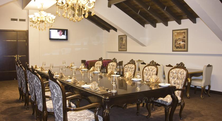 Imagen general del Hotel Tang Palace. Foto 13