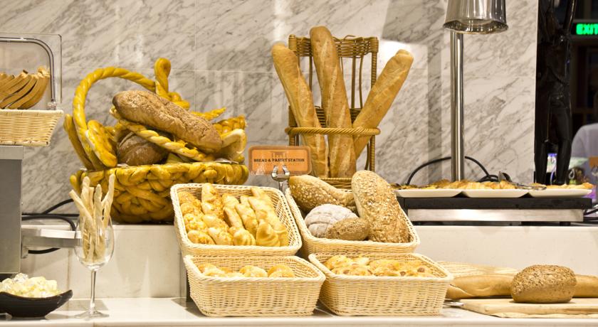 Imagen general del Hotel Tang Palace. Foto 14