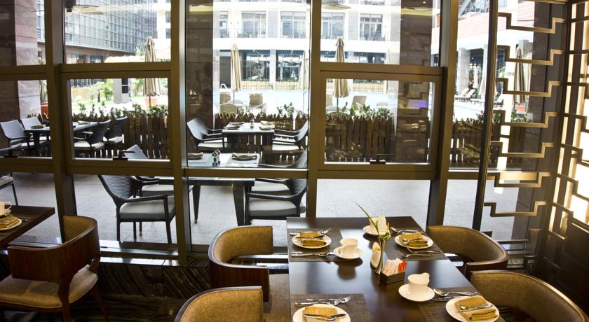 Imagen general del Hotel Tang Palace. Foto 16