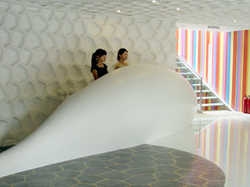 Imagen de los interiores del Hotel Tang Yue. Foto 5
