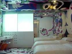 Imagen de la habitación del Hotel Tang Yue. Foto 2
