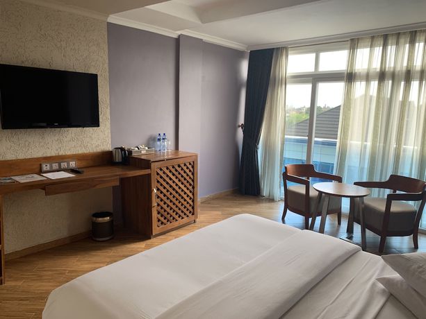 Imagen de la habitación del Hotel Tanga Beach Resort And Spa. Foto 5