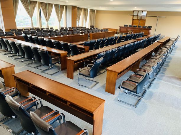 Imagen de los interiores del Hotel Tanga Beach Resort And Spa. Foto 16