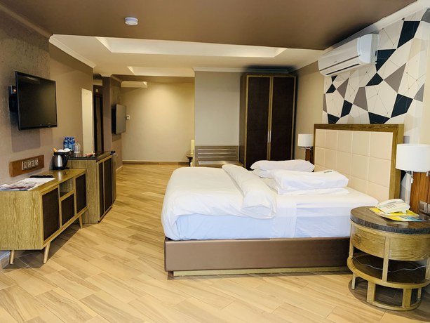 Imagen de la habitación del Hotel Tanga Beach Resort And Spa. Foto 7