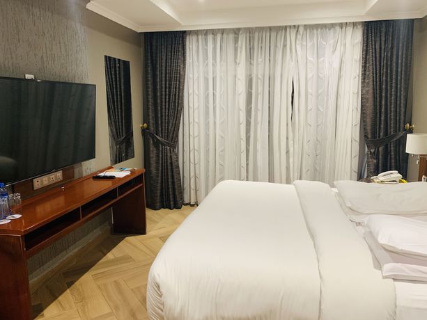 Imagen de la habitación del Hotel Tanga Beach Resort And Spa. Foto 9