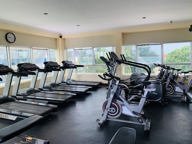 Imagen de los interiores del Hotel Tanga Beach Resort And Spa. Foto 17