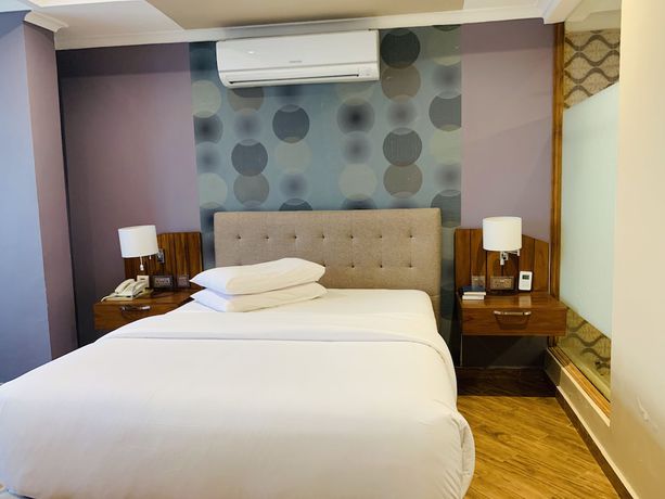 Imagen de la habitación del Hotel Tanga Beach Resort And Spa. Foto 10