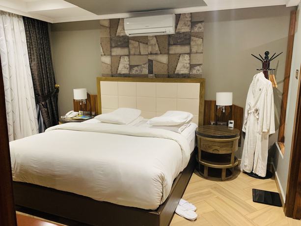 Imagen de la habitación del Hotel Tanga Beach Resort And Spa. Foto 14