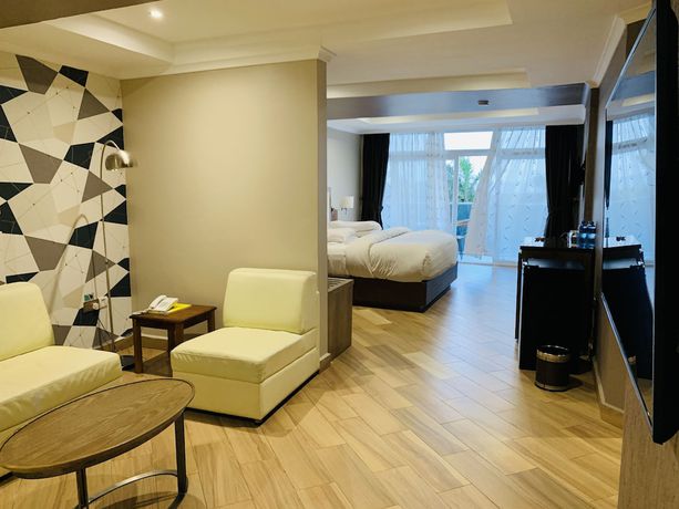 Imagen de la habitación del Hotel Tanga Beach Resort And Spa. Foto 15