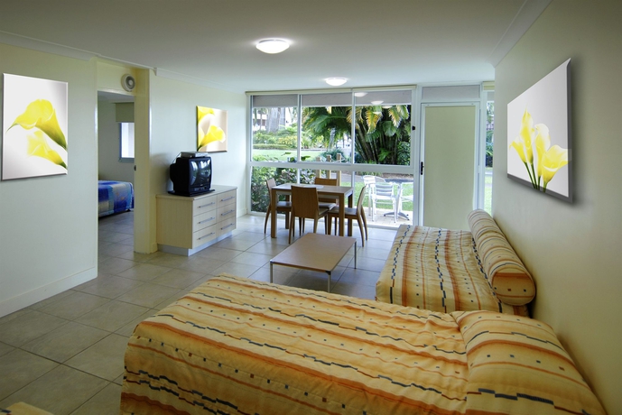 Imagen de la habitación del Hotel Tangalooma Island Resort. Foto 4