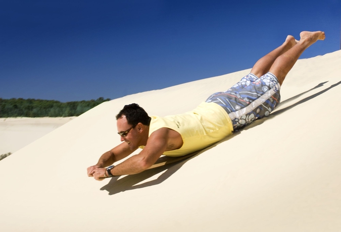 Imagen general del Hotel Tangalooma Island Resort. Foto 2