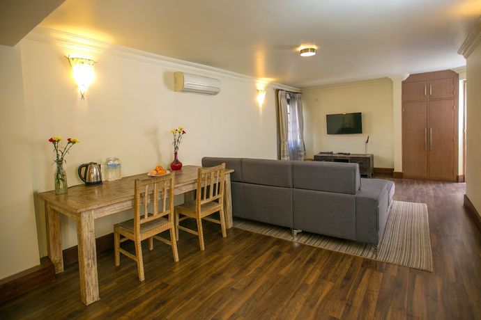 Imagen de la habitación del Hotel Tangalwood Boutique. Foto 4