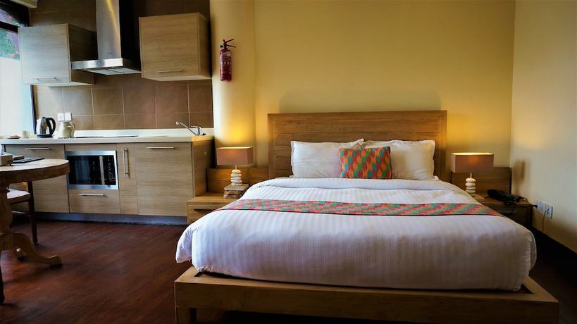 Imagen de la habitación del Hotel Tangalwood Boutique. Foto 5