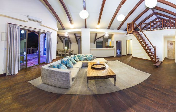 Imagen de los interiores del Hotel Tangalwood Boutique. Foto 20