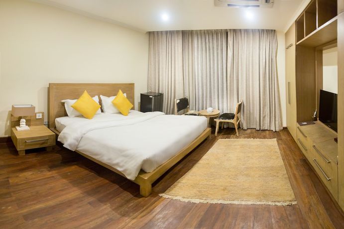 Imagen de la habitación del Hotel Tangalwood Boutique. Foto 6