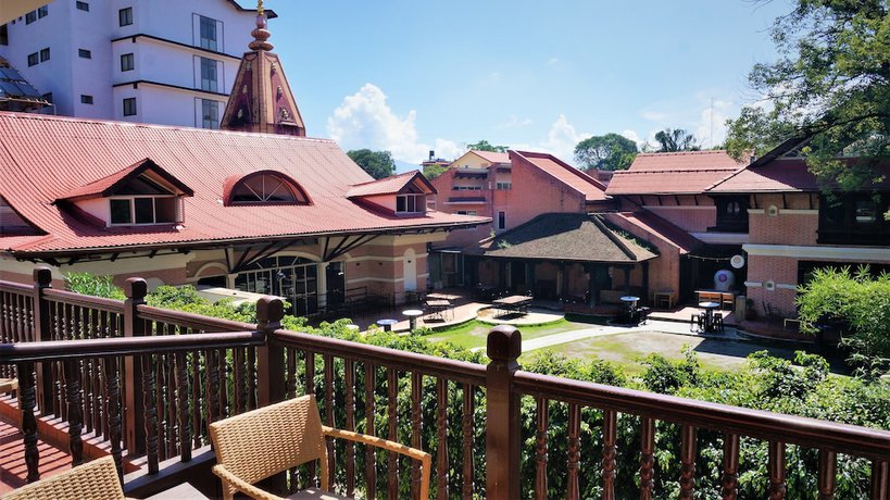 Imagen general del Hotel Tangalwood Boutique. Foto 1