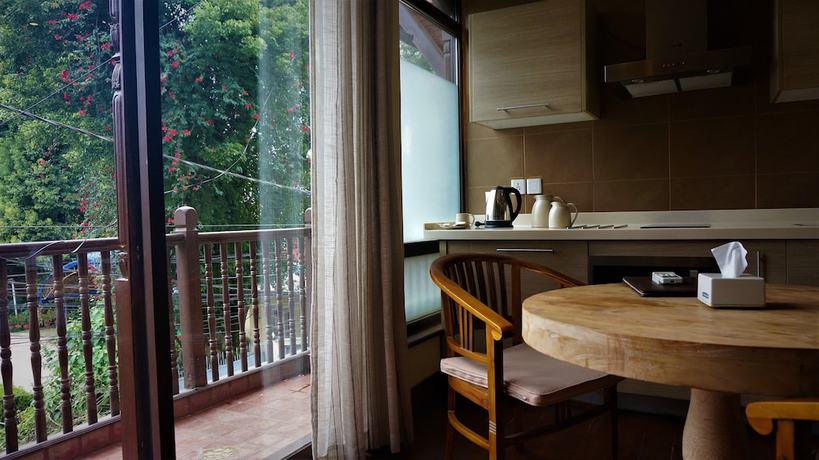 Imagen de la habitación del Hotel Tangalwood Boutique. Foto 9