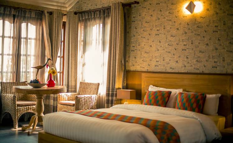 Imagen de la habitación del Hotel Tangalwood Boutique. Foto 10