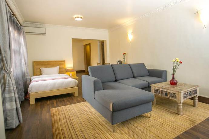 Imagen de la habitación del Hotel Tangalwood Boutique. Foto 13
