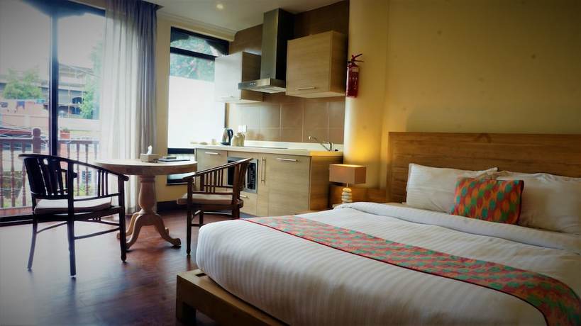 Imagen de la habitación del Hotel Tangalwood Boutique. Foto 14