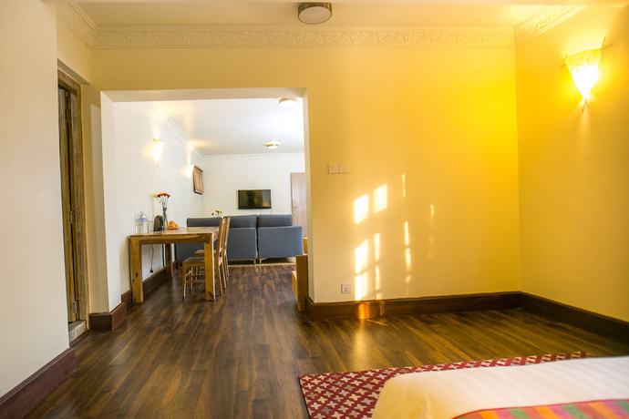 Imagen de la habitación del Hotel Tangalwood Boutique. Foto 15