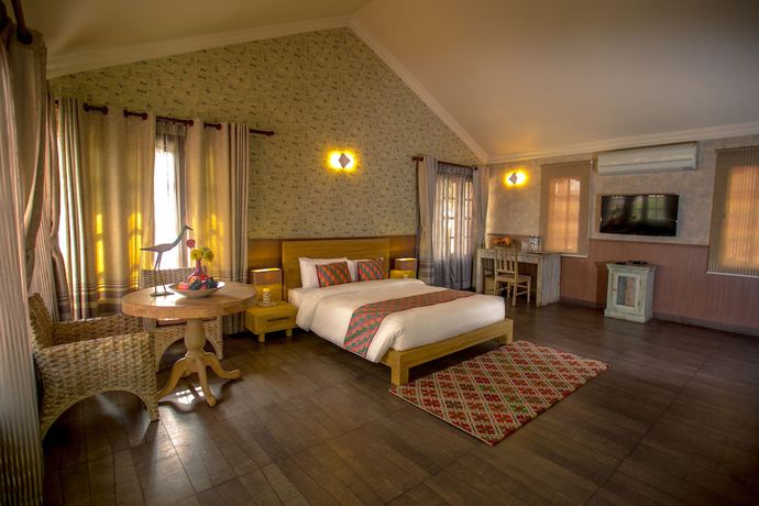Imagen de la habitación del Hotel Tangalwood Boutique. Foto 16