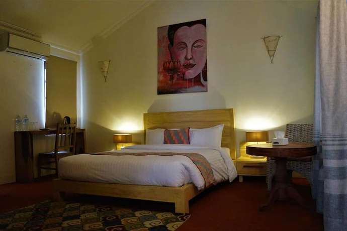 Imagen de la habitación del Hotel Tangalwood Boutique. Foto 17